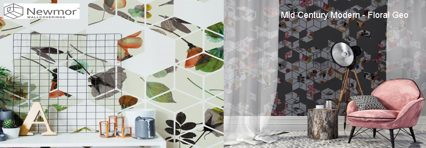 Mid Century Modern - Newmor Design